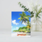 Carte Postale Jamaïque (Debout devant)