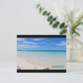 Carte postale Jamaïque (Debout devant)