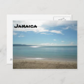 Carte postale Jamaïque (Devant / Derrière)
