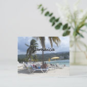 Carte postale Jamaïque (Debout devant)