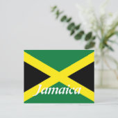 Carte postale Jamaïque (Debout devant)