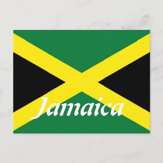 Carte postale Jamaïque (Devant)