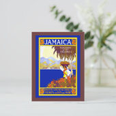 Carte Postale Jamaïque (Debout devant)
