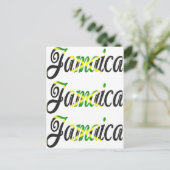 Carte Postale Jamaïque (Debout devant)