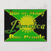Carte Postale Jamaïque1 (Devant)