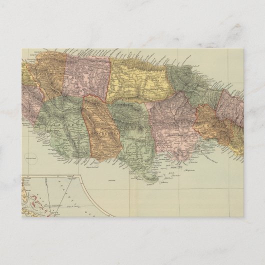 Carte Postale Jamaïque 2 (Devant)