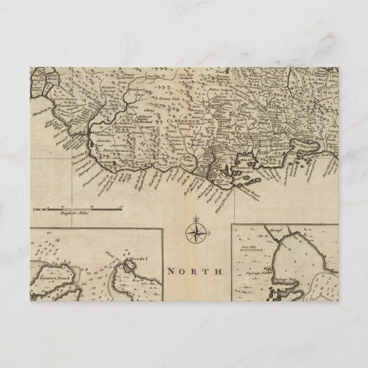 Carte Postale Jamaïque 4 (Devant)