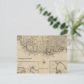 Carte Postale Jamaïque 4 (Debout devant)