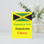 Carte Postale Jamaïque irie (Debout devant)