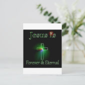 Carte Postale Jamais (Debout devant)