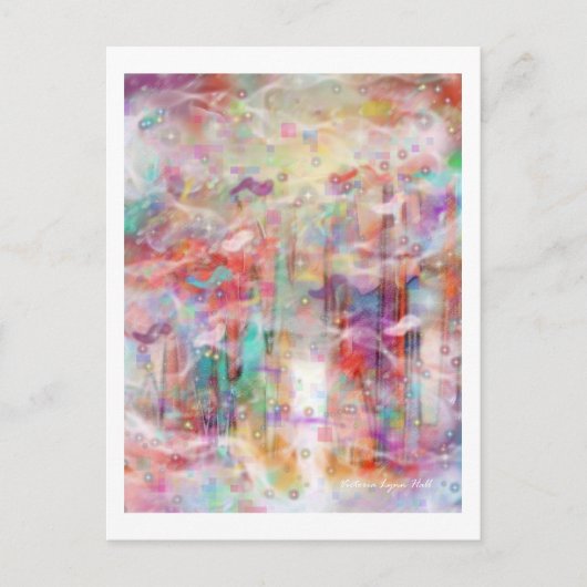 Carte Postale Jamais (Devant)