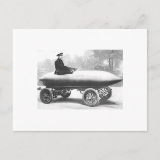 Carte Postale Jamais Contente