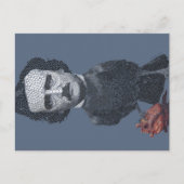 Carte Postale Jamais plus (Devant)