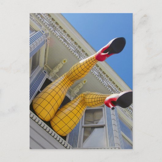 Carte Postale Jambes (Devant)