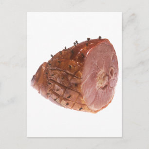 Carte Postale Jambon glacé