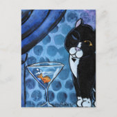 Carte Postale James (Devant)