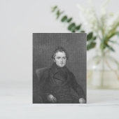 Carte Postale James Bronterre O'Brien (Debout devant)