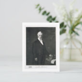 Carte Postale James Buchanan, 15e président des États-Unis (Debout devant)