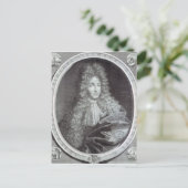 Carte Postale James Fitzjames Duke de Berwick (Debout devant)