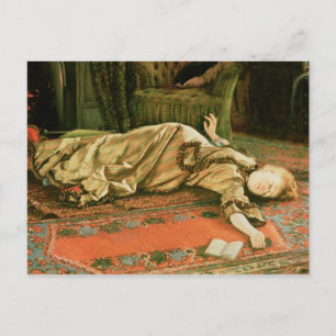 Carte Postale James Jacques Joseph Tissot   Abandonné