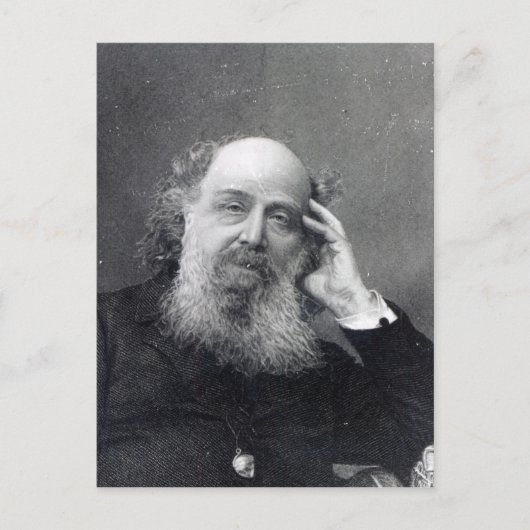 Carte Postale James Joseph Sylvester (Devant)