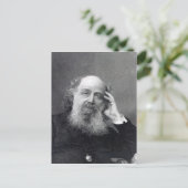 Carte Postale James Joseph Sylvester (Debout devant)
