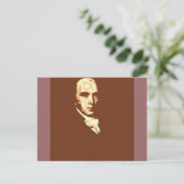 Carte Postale James Madison (Debout devant)