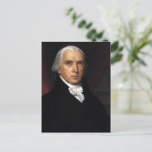 Carte Postale James Madison (Debout devant)