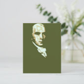 Carte Postale James Madison 4 (Debout devant)