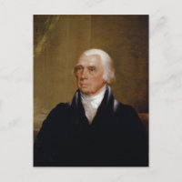 James Madison par Chester Harding (1830)