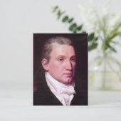 Carte Postale James Monroe (Debout devant)
