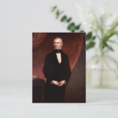 Carte Postale James Polk (Debout devant)