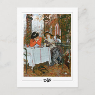 Carte Postale James Tissot #110 - Beaux-Arts
