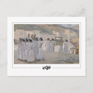 Carte Postale James Tissot #139 - Beaux-arts