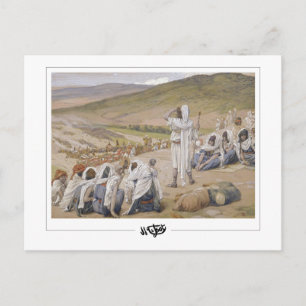 Carte Postale James Tissot #143 - Beaux-arts