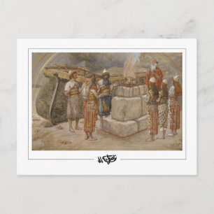 Carte Postale James Tissot #164 - Beaux-Arts