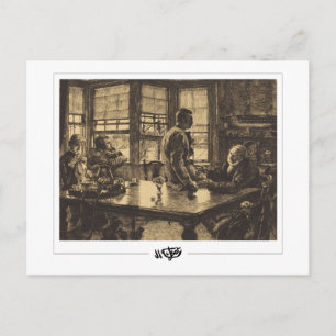 Carte Postale James Tissot #233 - Beaux-arts