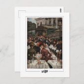 Carte Postale James Tissot #244 - Fine Art (Devant / Derrière)