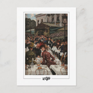 Carte Postale James Tissot #244 - Fine Art