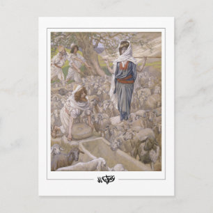 Carte Postale James Tissot #282 - Beaux-Arts