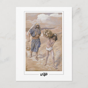 Carte Postale James Tissot #293 - Beaux-arts