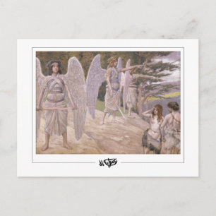 Carte Postale James Tissot #299 - Beaux-Arts