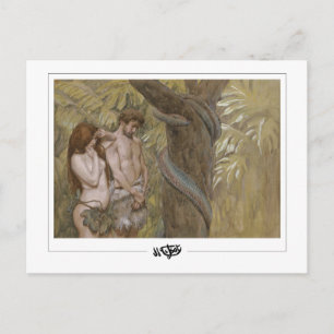 Carte Postale James Tissot #307 - Beaux-arts