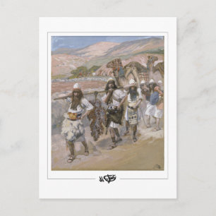 Carte Postale James Tissot #31 - Beaux-arts