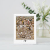 Carte Postale James Tissot #320 - Beaux-arts (Debout devant)