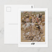 Carte Postale James Tissot #320 - Beaux-arts (Devant / Derrière)