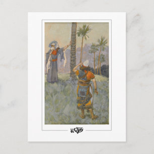 Carte Postale James Tissot #33 - Beaux-arts