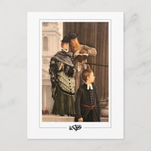 Carte Postale James Tissot #365 - Beaux-Arts