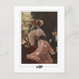 Carte Postale James Tissot #396 - Beaux-Arts