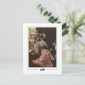 Carte Postale James Tissot #396 - Fine Art (Debout devant)